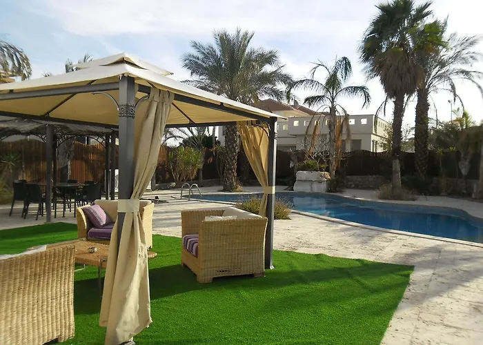 Villa Or - Heated Pool