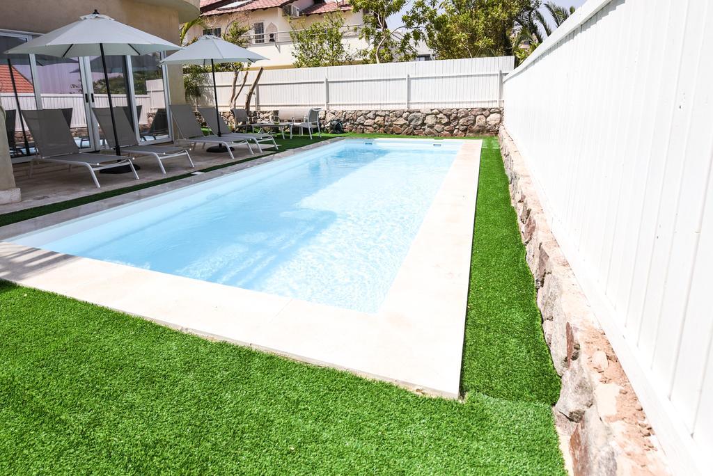 Or - Heated Pool Villa Eilat
