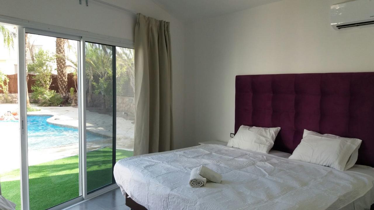 Or - Heated Pool Villa