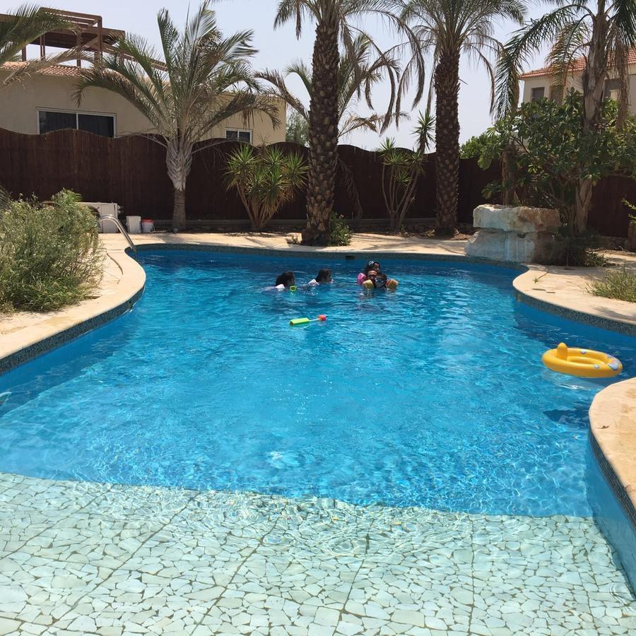 Or - Heated Pool Villa Eilat